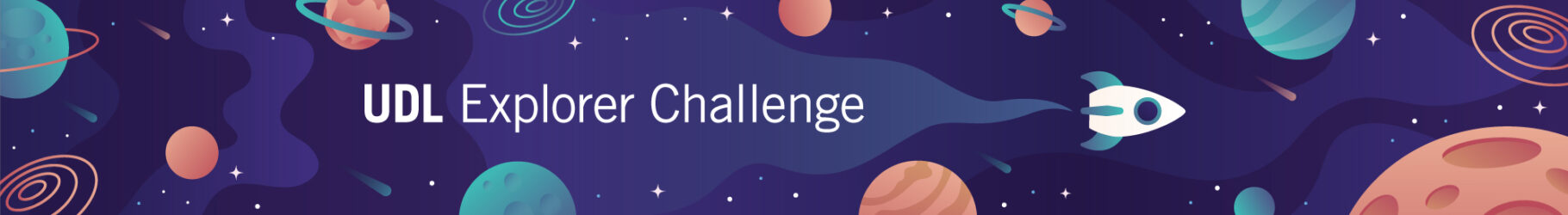 UDL Challenge Series Wrap-Up